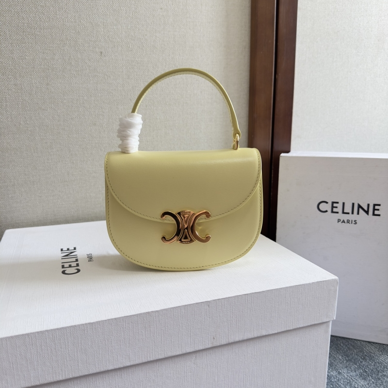 Celine Top Handle Bags